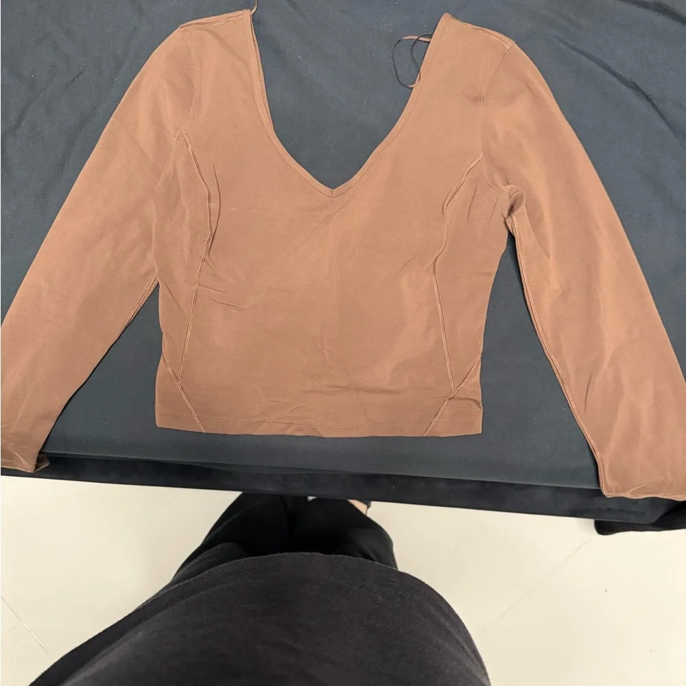 Lululemon Java Brown Align Set - Picture 3 of 8